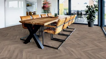 Terhurne Herringbone Edition New Дуб Сьют фото 3 | FLOORDEALER