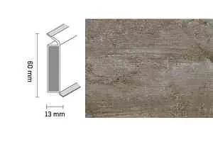 Плинтус Плинтус Dollken EP 60/13 2718 фото  | FLOORDEALER