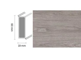 Плинтус Dollken Cubu 60 Touch & Style 2946 фото 1 | FLOORDEALER