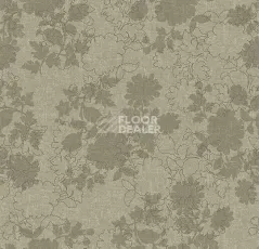 Ковролин Forbo Flotex Vision Floral 650006 (Silhouette) Moss фото 1 | FLOORDEALER