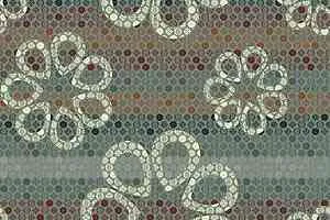 Ковролин Ege Highline Floorfashion by Muurbloem rf 5220 n 0034 фото  | FLOORDEALER