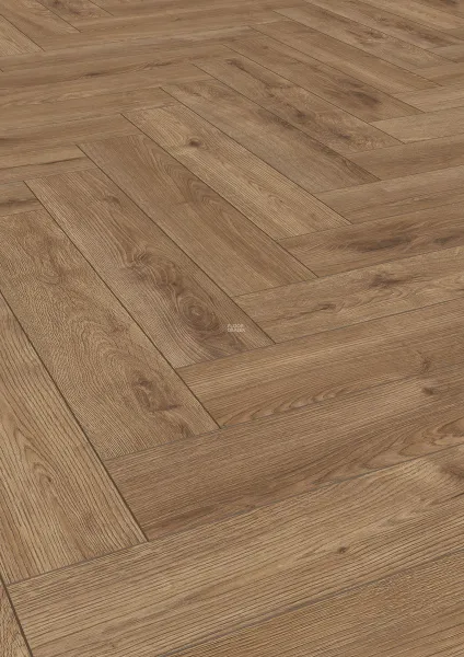Terhurne Herringbone Edition New Дуб Лодж фото 2 | FLOORDEALER