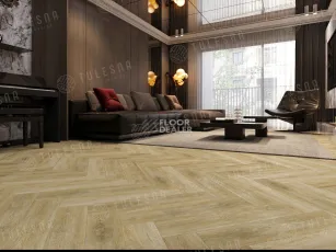 Tulesna Art Parquet  LVT 2.5мм Eccellent 1005-1001 фото 5 | FLOORDEALER