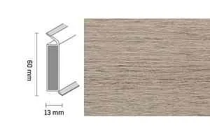 Плинтус Плинтус Dollken EP 60/13 2660 фото  | FLOORDEALER