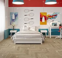 Alpine Floor Chevron 5мм SPC ламинат Дуб Ваниль Селект ECO 18-2 фото 3 | FLOORDEALER