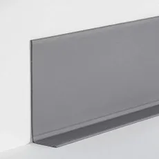 Плинтус Плинтус эластичный Dollken Wl 80 0146 dark grey фото 1 | FLOORDEALER