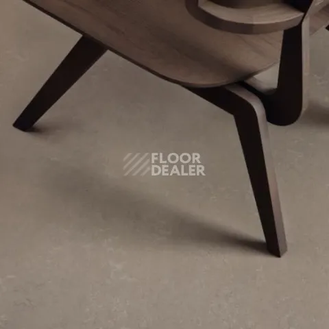 Forbo Marmoleum Solid Concrete 3702-370235 liquid clay фото 3 | FLOORDEALER