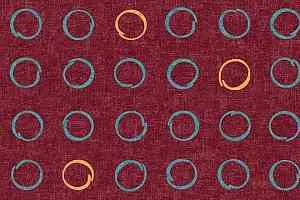 Ковролин Forbo Flotex Vision Shape 530004 (Spin) Cranberry фото  | FLOORDEALER