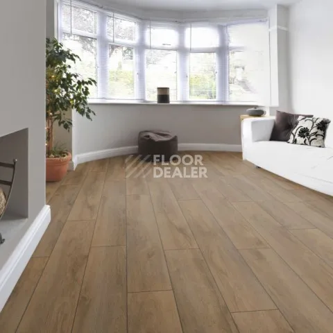 Kronotex Robusto 12мм d4957 Дуб Коричневый Премиум фото 6 | FLOORDEALER