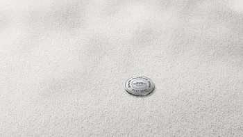Ковролин Vorwerk Superior 1069/Hermelin 6c86 фото 1 | FLOORDEALER