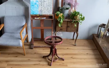 Vinilam Glue Luxury 2.5мм 33100 Дуб Мадрид Glue фото 2 | FLOORDEALER