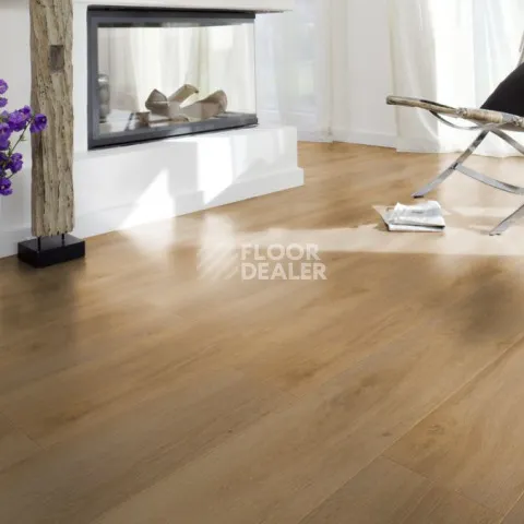 Kronotex Robusto 12мм d4955 Дуб Натуральный Премиум фото 7 | FLOORDEALER