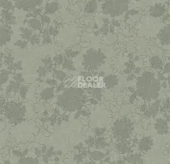 Ковролин Forbo Flotex Vision Floral 650003 (Silhouette) Mint фото 1 | FLOORDEALER