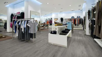 Kronotex Robusto 12мм d3571 Дуб Таймлесс Серый фото 3 | FLOORDEALER