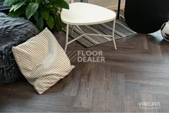 Vinilam Parquet Herringbone 6,5 мм IS11211 Паркет Донателло фото 2 | FLOORDEALER