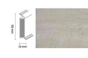 Плинтус Плинтус Dollken EP 60/13 2406 фото  | FLOORDEALER