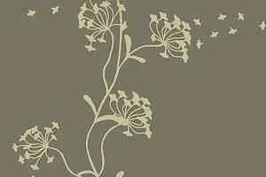 Ковролин Ege Highline Floorfashion by Muurbloem rf 5275 a 0004 фото  | FLOORDEALER