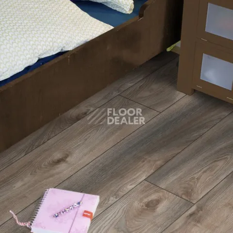 Kronotex Mammut d4792 Дуб Серый Макро фото 7 | FLOORDEALER