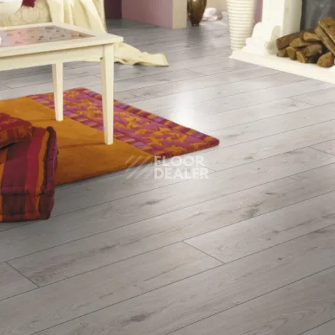 Kronotex Mammut d3179 Дуб Эверест Белый фото 3 | FLOORDEALER