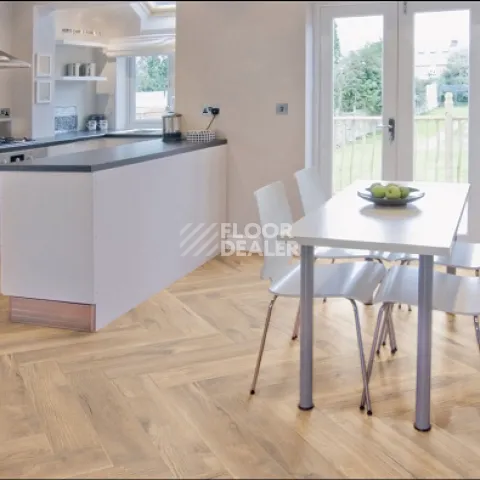 Kronotex Herringbone 8мм d4764 Дуб Тревизо фото 2 | FLOORDEALER