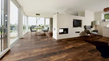 Terhurne Dureco Classic Line 2814 / a15 Дуб Бордо - Коричневый фото 3 | FLOORDEALER