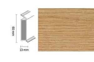 Плинтус Плинтус Dollken EP 60/13 2519 фото  | FLOORDEALER