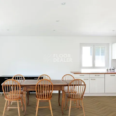 My Step Herringbone 12мм ms 3812 Дуб Ledda фото 3 | FLOORDEALER