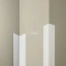 Плинтус эластичный Dollken Wlk 20 117/1137 Белый фото 5 | FLOORDEALER