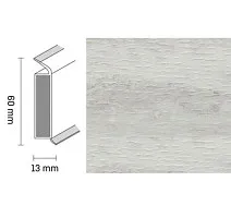 Плинтус Плинтус Dollken EP 60/13 2719 фото 1 | FLOORDEALER