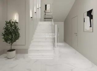 Montis Керамогранит 60x120x10 mn 01 60x120x10 Полир. (Керамический гранит) фото 9 | FLOORDEALER