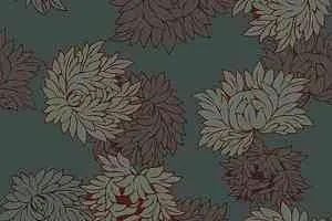 Ковролин Ege Highline Floorfashion by Muurbloem rf 5295 m 0034 фото  | FLOORDEALER