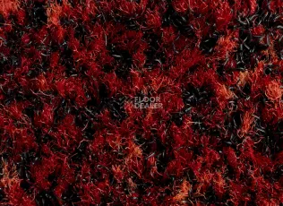 Forbo Coral Brush 5723 Cardinal Red фото 2 | FLOORDEALER