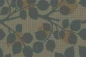 Ковролин Ege Highline Floorfashion by Muurbloem rf 5275 h 1234 фото  | FLOORDEALER