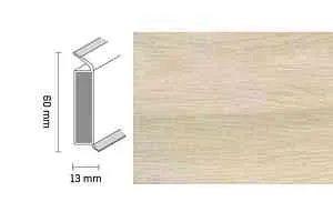 Плинтус Плинтус Dollken EP 60/13 2977 фото  | FLOORDEALER