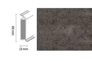 Плинтус Плинтус Dollken EP 60/13 2725 фото  | FLOORDEALER