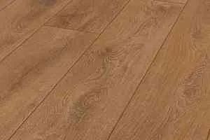 Ламинат Terhurne Classic Line 192мм 1381  Дуб Коричневый  1101020827 фото  | FLOORDEALER