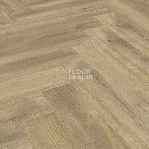 Kronotex Herringbone 8мм d4764 Дуб Тревизо фото 6 | FLOORDEALER