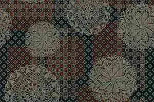 Ковролин Ege Highline Floorfashion by Muurbloem rf 52758313 фото  | FLOORDEALER