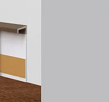 Плинтус ковровый без фурнитуры Dollken Tle-55 0138 (138) Светло-серый фото 2 | FLOORDEALER