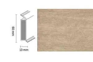Плинтус Плинтус Dollken EP 60/13 2664 фото  | FLOORDEALER