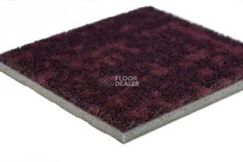 Flotex Colour Metro 5050 t 546027 Metro Burgundy фото 5 | FLOORDEALER