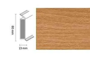 Плинтус Плинтус Dollken EP 60/13 2639 фото  | FLOORDEALER