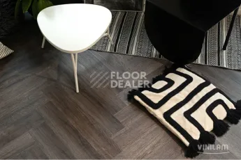 Vinilam Parquet Herringbone 6,5 мм IS11211 Паркет Донателло фото 3 | FLOORDEALER
