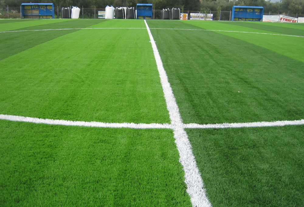 Спортивный газон. Искусственный спортивный газон. Искусственный футбольный газон. Разметка мини футбольного поля 40х20. Искусственный спортивный газон.