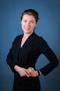 Екатерина Ивакина